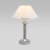 Настольная лампа Eurosvet Lorenzo 60019/1 хром, мрамор