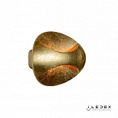 Настенный светильник iLedex Flux ZD8151-5W Gold