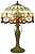Настольный светильники в стиле Tiffany Velante 830-804-02