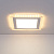 Встраиваемый светодиодный светильник DLS024 12+6W 4200K 12W 4690389107146