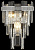 Настенный светильник Wertmark CHRISTEL WE115.03.101