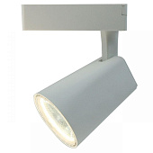 Трековый светильник Arte Lamp Amico A1820PL-1WH