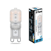 Светодиодная лампа Feron G9 5W 6400K 25638