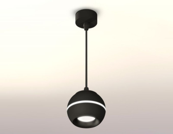 Комплект подвесного светильника с дополнительной подсветкой Ambrella Techno XP1102001