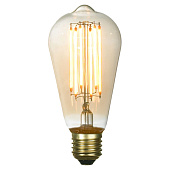 Светодиодная лампа Lussole Loft E27 6W 2700K GF-L-764