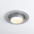 Встраиваемый светодиодный светильник Elektrostandard  9919 LED 10W 4200K серебро 10W 4690389162459