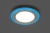 Встраиваемый светильник Feron AL2440 16W 29598