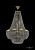 Люстра Bohemia Ivele Crystal 19101/H2/55IV G