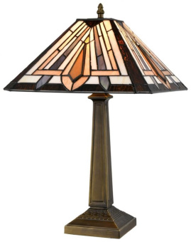 Лампа настольная Velante 846-804-01
