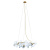 Светильник подвесной Loft It (Light for You) Matisse 10008/1050 white