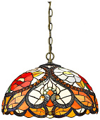 Подвесной светильники в стиле Tiffany Velante 827-806-02