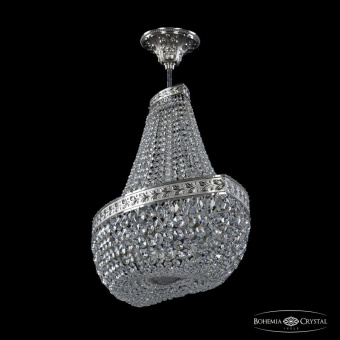Люстра Bohemia Ivele Crystal 19113/H1/70IV Ni