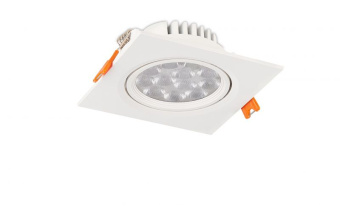 LED встраиваемый светильник Simple Story 12W 2084-LED12DLW