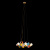 Светильник подвесной Loft It (Light for You) Matisse 10008/700 mult