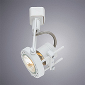 Трековый светильник Arte Lamp A4300 A4300PL-1WH