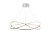Подвесной светильник Maytoni Weave MOD062PL-L56CH3K