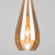 Подвесной светильник Eurosvet Ilario 50202/1 бронза