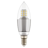 Светодиодная лампа Lightstar E14 7W 3000K 940542