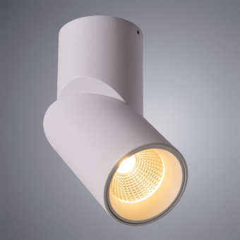 Светильник потолочный Arte Lamp ORIONE 15W A7717PL-1WH