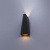 Уличный светильник Arte Lamp Cometa A1524AL-1GY