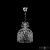 Светильник подвесной Bohemia Ivele Crystal 14781/22 Ni R