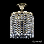Подвесной светильник Bohemia Ivele Crystal 19201/25IV G