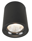 Светильник потолочный Arte Lamp Facile 18W A5118PL-1BK