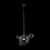Подвесной светильник Freya Amoris FR5128PL-L10BS1
