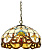 Подвесной светильники в стиле Tiffany Velante 830-806-02