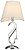 Настольная лампа Velante Модерн 298-104-01