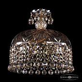 Подвесной светильник Bohemia Ivele Crystal 14781/35 G Balls M721