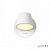 Настенный светильник iLedex Flexin W1118-1S WH