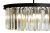 Подвесная люстра iLAMP Triumph 6102-600 BK