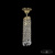Подвесной светильник Bohemia Ivele Crystal 19203/15IV G