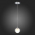 Подвесной светильник DUALITA SL431.113.01