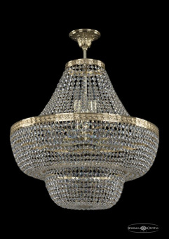 Люстра Bohemia Ivele Crystal 19091/H1/55IV G