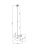 Подвесной светильник Freya Amoris FR5128PL-L10BS1