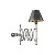 Настенная лампа Covali WL-50288