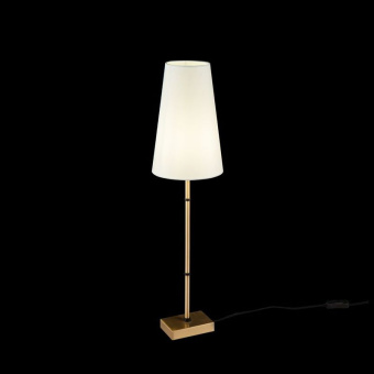Настольная лампа Zaragoza H001TL-01BS