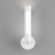 Настенно-потолочный светодиодный светильник Eurosvet 20084/1 LED белый 7W 4690389149665