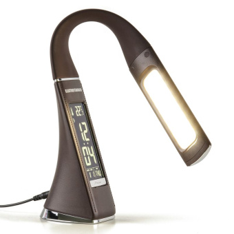 Настольная лампа Elektrostandard ELARA Elara коричневый (TL90220)