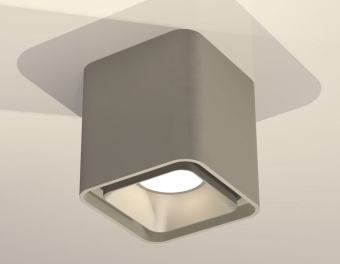 Комплект накладного светильника Ambrella TECHNO SPOT XS7842003