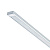Профиль для светодиодной ленты Ideal Lux SLOT SUR D15xD5 1000 mm AL