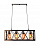 Подвесной светильник Lumina Deco Nortis LDP 11775-4