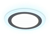 Точечный светильник Ambrella DCR 3W DCR360