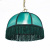 Подвесной светильник Базель Зеленый CL407112