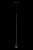 Подвесной светильник Maytoni Arrow P064PL-01B