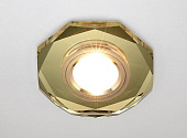 Точечный светильник зеркальный Классика 8020 GOLD