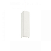 Светильник подвесной Ideal Lux Oak SP1 Square Bianco