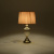 Настольная лампа To4rooms Renown shine 3815620.0051
